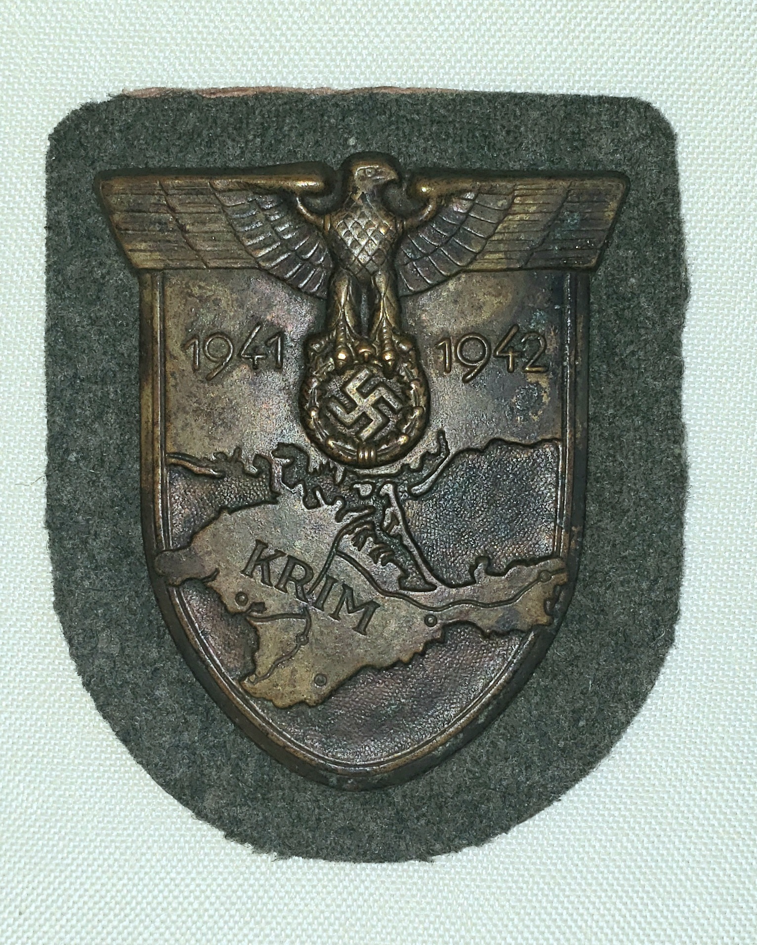 Campaign and Commemorative Awards.